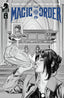 Magic Order V #06 Buffagni "Black & White" Var Comics Dark Horse Comics Default Title