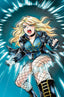 Black Canary Best of the Best #03 Saowee Var