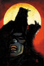 Batman Full Moon #04 Francavilla Var