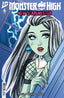 Monster High New Scaremester #06 Keenan Var Independent IDW Publishing Default Title