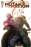 Teenage Mutant Ninja Turtles Mutant Nation #05 1:10 Cizmesija Var Comics - Back Issues IDW Default Title