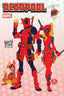 Deadpool (2024) #11 Brooks Var Comics - Back Issues Marvel Comics Default Title