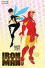 Iron Man (2024) #05 Brooks Var Comics - Back Issues MARVEL COMICS Default Title