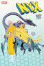 NYX (2024) #08 Brooks Var Comics - Back Issues MARVEL COMICS Default Title