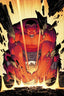 Red Hulk #01 1:100 John Romita Jr Var Comics - Back Issues Marvel Comics Default Title