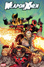 Weapon X-Men (2025) #01 Steve Skroce Var Comics - Back Issues Marvel Comics Default Title