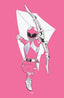 Power Rangers Prime #04 Bernardo "Foil" Var Comics - Back Issues Boom! Entertainment Default Title