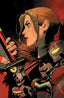Power Rangers Prime #04 1:25 Mora Var Comics - Back Issues Boom! Entertainment Default Title