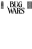 Bug Wars #01 Blank Var Comics Image Comics Default Title
