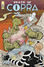 Death of Copra #02 1:25 FiffeVar Comics - Back Issues Image Comics Default Title