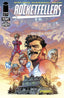 Rocketfellers #04 Brad Walker & Anderson Var Comics - Back Issues Image Comics Default Title