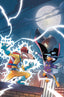 Darkwing Duck (2025) #01 1:15 Bagley "Foil Virgin" Var Comics - Back Issues Dynamite Entertainment Default Title