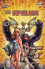 Herculoids #01 1:10 Linsner "Foil" Var Independent Dynamite Entertainment Default Title