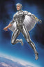 Silverhawks (2025) #02 1:15 Leirix "Foil Virgin" Var