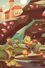 Ducktales (2024) #04 1:40 Tomaselli Var Independent Dynamite Entertainment Default Title