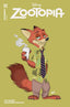 Zootopia #02 Rousseau Var Comics - Back Issues Dynamite Entertainment Default Title