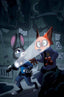 Zootopia #02 Forstner "Foil Virgin" Var Comics - Back Issues Dynamite Entertainment Default Title