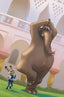 Zootopia #02 1:25 "Storybook Art Virgin" Var Comics - Back Issues Dynamite Entertainment Default Title