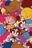 Powerpuff Girls (2024) #08 1:25 Paulina Ganucheau Var Independent Dynamite Entertainment Default Title