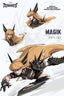 Magik (2025) #01 Netease Var Marvel Marvel Comics Default Title