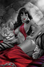 Vampirella (2024) #673 1:7 Chatzoudis Var Comics - Back Issues Dynamite Entertainment Default Title