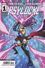 Psylocke (2024) #01 2nd Ptg