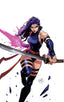 Psylocke (2024) #01 2nd Ptg 1:25 Habchi Var