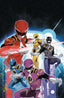 Power Rangers Prime #05 Dan Mora Unlockable Var Comics - Back Issues Boom! Entertainment Default Title