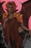 Wynd The Power of the Blood #03 1:20 Javier Rodriguez "Virgin" Var Comics - Back Issues Boom! Entertainment Default Title