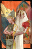 Last Boy #01 1:10 Ivanova Var Comics - Back Issues Boom! Entertainment Default Title