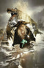 Last Boy #01 1:50 Sienkiewicz Var Comics - Back Issues Boom! Entertainment Default Title