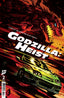 Godzilla Heist #02 Tunica Var Independent IDW Publishing Default Title