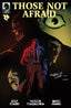 Those Not Afraid #04 Piazzalunga Var Comics Dark Horse Comics Default Title