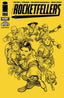 Rocketfellers #01 2nd Ptg Comics - Back Issues Image Comics Default Title