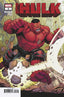 Red Hulk #02 Nick Bradshaw "Red Hulk" Var Comics - Back Issues Marvel Comics