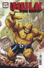 Red Hulk #02 Nick Bradshaw "Thing" Var Comics - Back Issues Marvel Comics