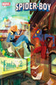 Spider-Boy (2023) #17 Baldari Var Comics - Back Issues MARVEL COMICS Default Title