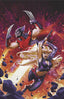Ultimate Wolverine #03 1:100 Manhanini Var Comics - Back Issues Marvel Comics