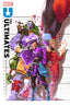 Ultimates (2024) #10 Mateus Manhanini Var Comics - Back Issues Marvel Comics