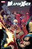 Weapon X-Men (2025) #02 1:25 Sandoval Var Comics - Back Issues MARVEL COMICS Default Title