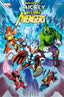 Marvel & Disney What If Mickey & Friends Became The Avengers #01 Comics - Back Issues MARVEL COMICS Default Title