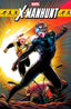 X-Manhunt Omega #01 1:25 Tony S Daniel "Error" Var Comics - Back Issues MARVEL COMICS Default Title