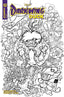 Darkwing Duck (2025) #02 1:10 Cangialosi Var Comics - Back Issues Dynamite Entertainment Default Title