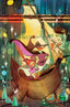 Darkwing Duck (2025) #02 1:10 Baldari Var Comics - Back Issues Dynamite Entertainment Default Title