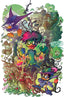 Darkwing Duck (2025) #02 1:20 Cangialosi Var Comics - Back Issues Dynamite Entertainment Default Title
