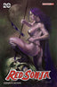 Red Sonja (2023) #17 Parrillo "Ultraviolet" Var Independent Dynamite Entertainment Default Title