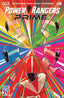 Power Rangers Prime #06 Malavia Var Comics - Back Issues Boom! Entertainment Default Title