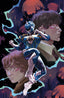 Power Rangers Prime #06 1:15 Valerio Variant Comics - Back Issues Boom! Entertainment Default Title