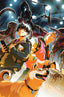 Power Rangers Prime #06 1:25 Zonno Var Comics - Back Issues Boom! Entertainment Default Title
