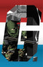 GI Joe A Real American Hero Beach Head One-Shot 1:25 Fornes "Foil" Var Comics - Back Issues Image Comics Default Title